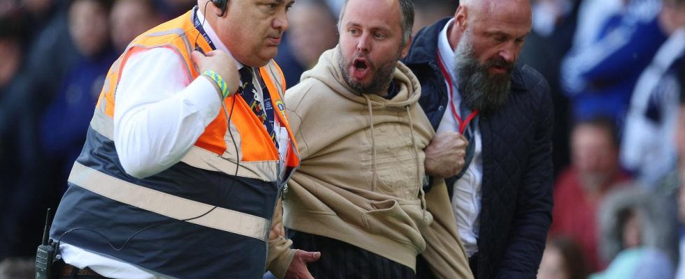 Newcastle Trainer beruhigt sich nach Vorstoss des Feldangreifers „Hatte keine Zeit