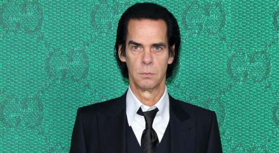 Nick Cave weiss dass es irgendwie seltsam ist wie sehr