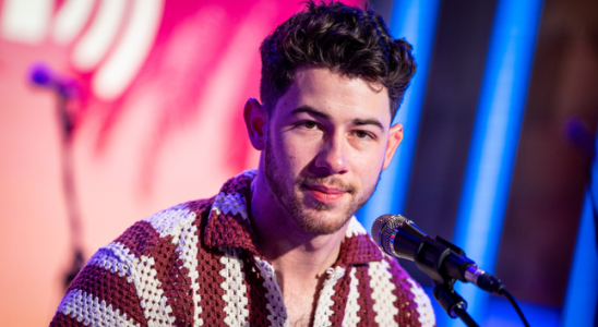 Nick Jonas ging wegen einer schlechten Leistung zur Therapie