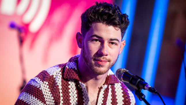 Nick Jonas ging wegen einer schlechten Leistung zur Therapie