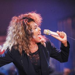 Niemand sang so kraftvoll und schreiend wie Tina Turner