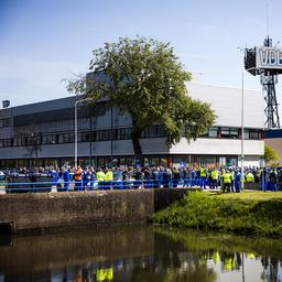 Nur Autofabrik in den Niederlanden steht wegen Streik still