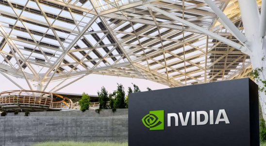 Nvidia „Digitale Kluft beendet Hier ist was der Nvidia Chef zur