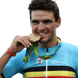 Olympiasieger Van Avermaet 37 hoert nach dieser Saison mit dem