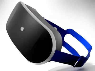 Online Tipps zu den Display Spezifikationen des Apple ARVR Headsets