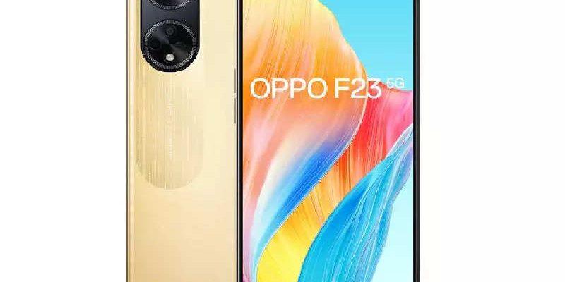 Oppo F23 5G kommt in Indien zum Verkauf Preis Angebote