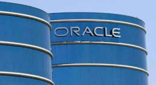 Oracle Berichten zufolge hat Oracle 3000 Stellen abgebaut dies sind