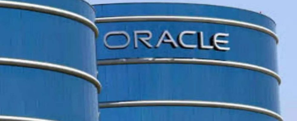 Oracle Berichten zufolge hat Oracle 3000 Stellen abgebaut dies sind