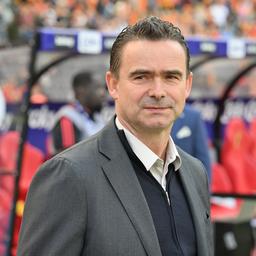 Overmars merkt jeden Tag die Folgen eines Infarkts „Das Herz