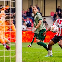 PEC verliert Fuehrung KKD aufgrund des besseren Torverhaeltnisses an Heracles