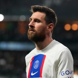 PSG sperrt Messi fuer zwei Wochen wegen unerlaubter Reise nach