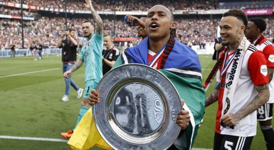 Paixao kennt den Coolsingel nicht „Die Atmosphaere in De Kuip