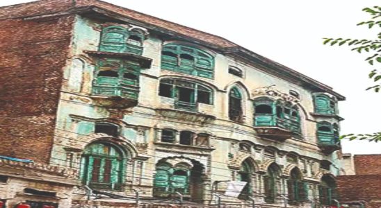 Pakistanisches Gericht rettet Raj Kapoor Haveli vor dem Abriss