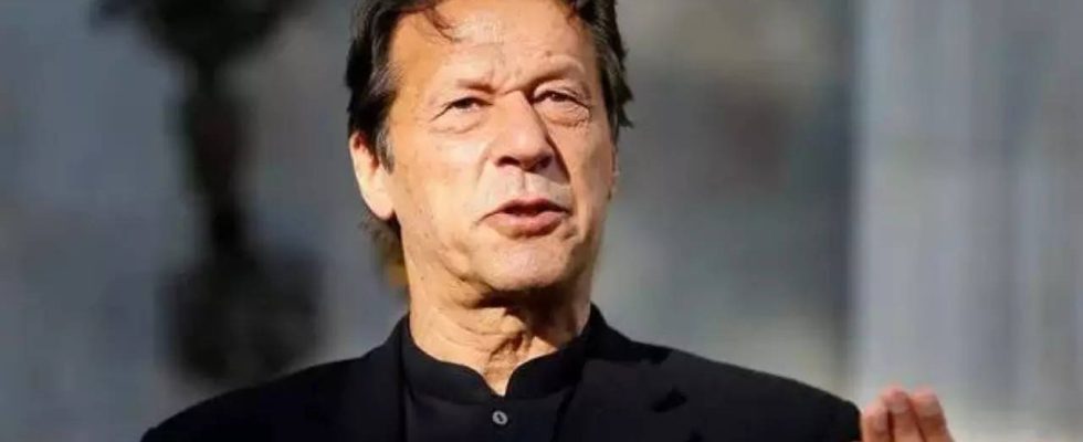 Pakistans Regierungskoalition lehnt das Gespraechsangebot von Imran Khan ab