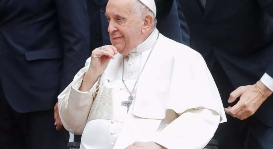 Papst Franziskus fordert die Ungarn auf Migranten „Tueren zu oeffnen