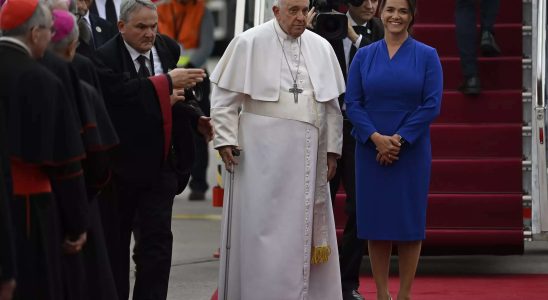 Papst spricht von geheimer „Friedensmission Hilfe fuer Kinder in der