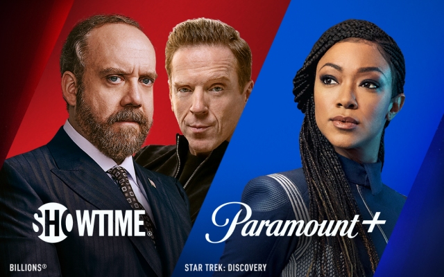 Paramount wird im Preis steigen wenn es mit Showtime am