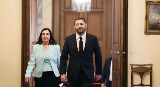 Parlament Das neue griechische Parlament tritt zusammen wird aber bereits