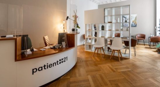 Patient21 ein digitales Gesundheits Startup mit stationaeren Kliniken sammelt 108 Millionen