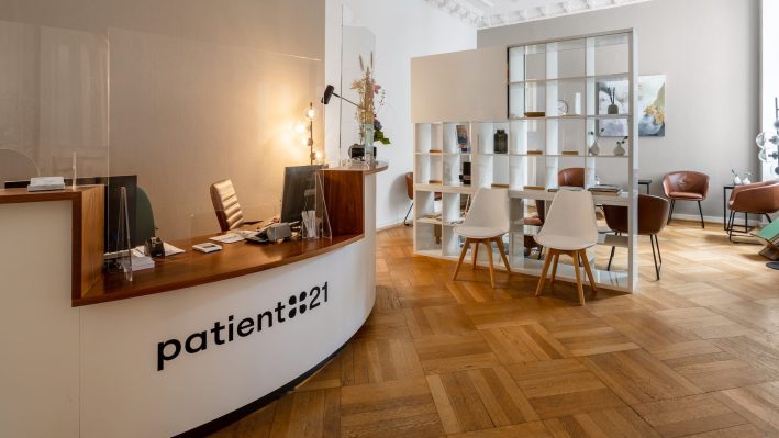 Patient21 ein digitales Gesundheits Startup mit stationaeren Kliniken sammelt 108 Millionen