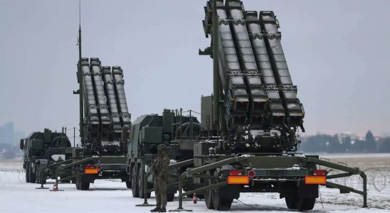 Patriot Die Ukraine bestreitet dass Russland das Patriot Raketenabwehrsystem zerstoert hat