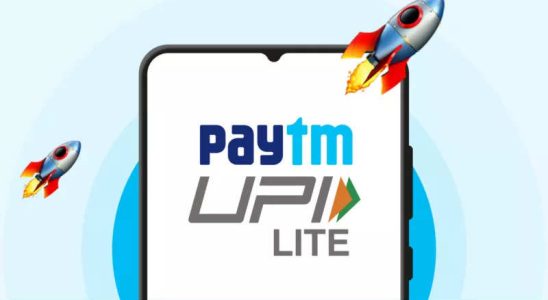 Paytm fuehrt UPI Lite auf iOS ein