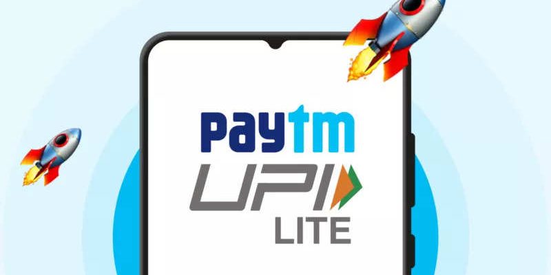 Paytm fuehrt UPI Lite auf iOS ein