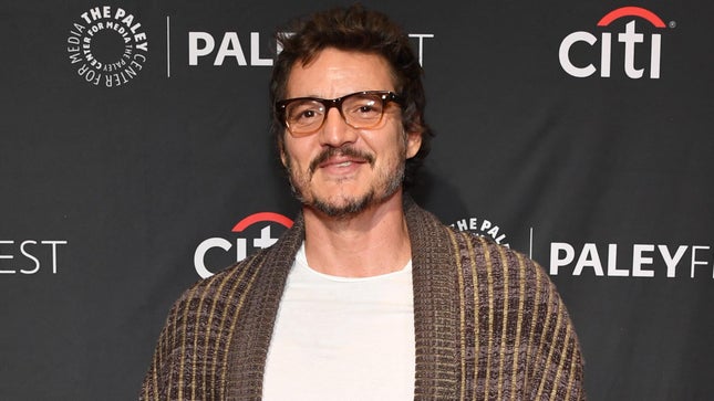 Pedro Pascal spricht nervoes darueber Teil grosser Franchise Unternehmen zu sein