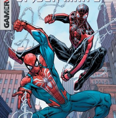 PlayStation kuendigt Marvels Spider Man 2 Prequel Comic an