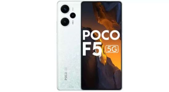 Poco F5 5G mit Snapdragon 7 Gen 2 Prozessor dedizierte Gaming Funktionen