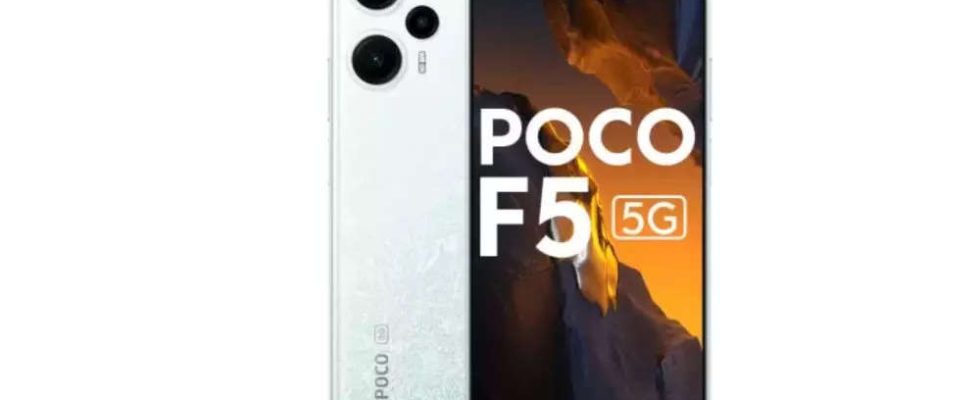 Poco F5 5G mit Snapdragon 7 Gen 2 Prozessor dedizierte Gaming Funktionen