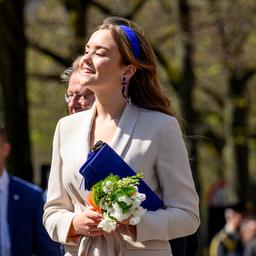 Prinzessin Ariane besucht nach den Sommerferien eine weiterfuehrende Schule in