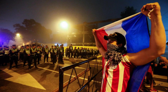 Proteste in Paraguay als unterlegene Kandidaten erfordern Nachzaehlung