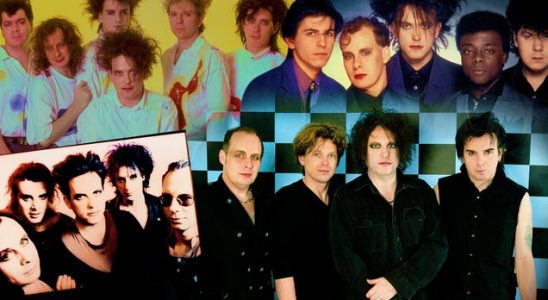 Rangliste der 30 besten Songs von The Cure