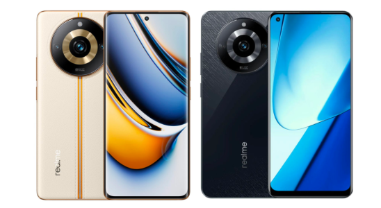 Realme Realme 11 Pro Serie soll am 8 Juni in Indien