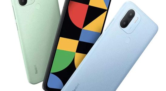 Redmi A2 Redmi A2 Smartphones mit Android 13 Go Edition