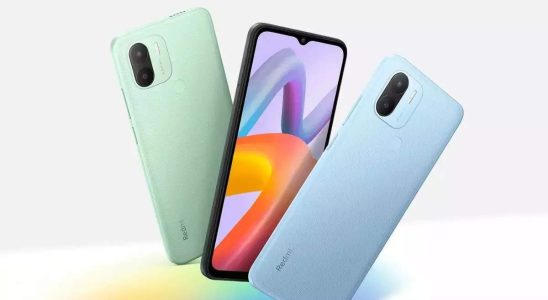 Redmi Die Redmi A2 Serie wird heute erstmals in Indien verkauft