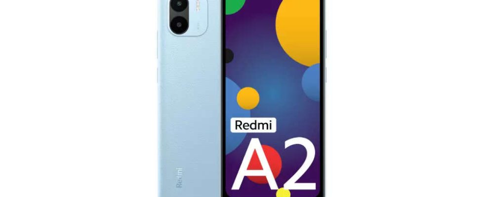 Redmi Redmi A2 vs Redmi A2 Welchen Unterschied macht das