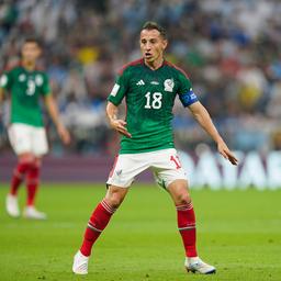 Rekordnationalspieler und ehemaliger PSV Spieler Guardado 36 verlaesst Mexiko endgueltig