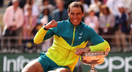 Rekordsieger Nadal wird Roland Garros verletzungsbedingt verpassen und 2024 in