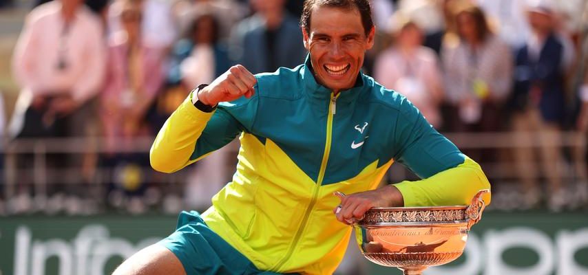 Rekordsieger Nadal wird Roland Garros verletzungsbedingt verpassen und 2024 in