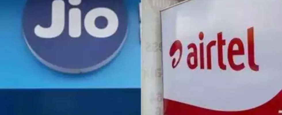 Reliance Jio Die guten Nachrichten von DoT fuer Airtel und