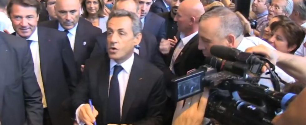 Richter entscheidet im Korruptionsfall Der franzoesische Ex Praesident Sarkozy Das ist