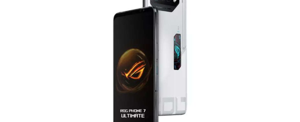 Rog Asus ROG Phone 7 Serie kommt in den Verkauf Preis