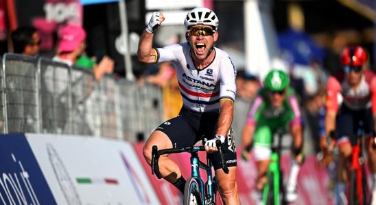 Roglic beschert Jumbo Visma den ersten Giro Sieg Cavendish gewinnt die letzte