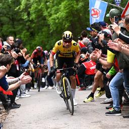 Roglic gewinnt im Giro bei Evenepoel Zeit zurueck Healy entfesselt