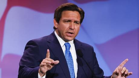 Ron DeSantis kuendigt Kampagne an – Fox News – World