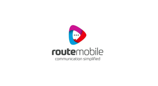 Route Mobile Guj Info Petro Ltd arbeitet mit Route Mobile