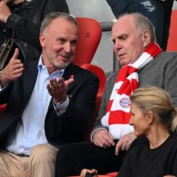 Rummenigge kehrt drei Tage nach Kahns Entlassung zum FC Bayern