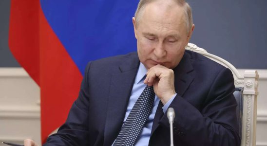 Russland „Vereinigte G7 verhaengt neue Sanktionen gegen Russland